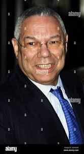 Colin powell photo hi-res stock photography and images