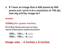 Medium resolutions are the resolutions that have pixels per inch varying between 600 ppi and 1200 ppi. Cs1033 Pixel And Resolution Ppt Download