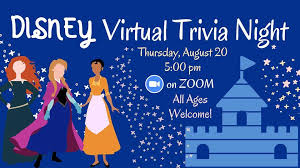 Play at a fun sporcle quiz night . Disney Virtual Trivia Night Kids Out And About Houston