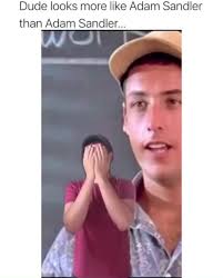 Ayooooo😭 #adamsandler #celebrity #celebritylookalike #fypシ #foryoupage