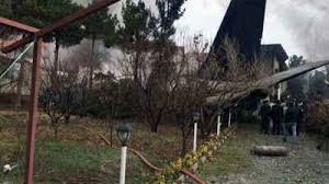 Iran Aereo Cargo Si Schianta A Teheran Almeno 15 Morti Video Aereo Teheran Iran