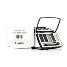 Chanel Architectonic Eyeshadow Palette Limited Edition The Beauty Club Shop Makeup