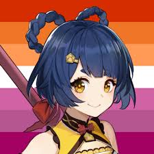 Xiangling i drew out of boredom. Semi Hiatus I Actually Passed School Tf Ë‹ Poc Inclusive Original Lesbian Xiangling