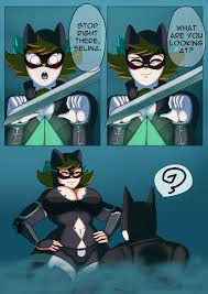 Catwomans Jewel Heist (batman) porn comic by [dedalo]. Big ass porn comics.