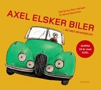 Og det må han godt, for elefanter de er flinke fyre. Marianne Iben Hansen