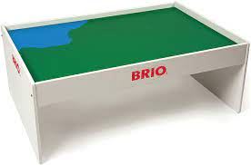 Item is in excellent condition overall without any significant damage and all tracks are in tact. Brio Wooden Consumer Play Table Amazon De Toys Games