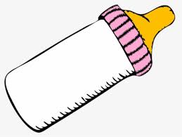 Download Free Baby Bottle Clip Art With No Background Clipartkey