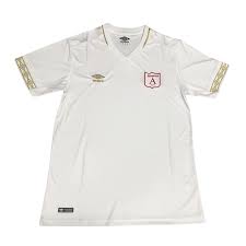 • el club más popular de colombia • pasión de un pueblo. America De Cali Jersey 2019 20 White Away Soccer Shirt Soccer777