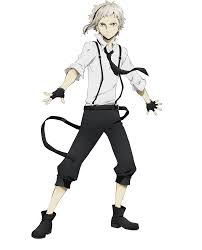 中島 敦 | CHARACTER | アニメ「文豪ストレイドッグス」公式サイト