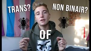 We love letters and stories from our customers and will feature one a week. Trans Vs Non Binair Vlog 2 Youtube