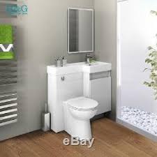 white vanity unit bathroom basin sink