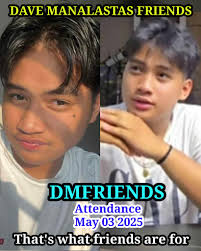 What is this friends tell in the comments