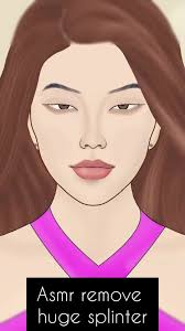 ASMR: Removing a Huge Splinter for Relaxation