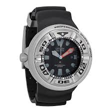 Citizen Eco Drive Professional Diver Black Rubber Strap Watch Citizen Eco Drive Professional Diver Men S Watch Bj8050 08e Watches For Men Sport Watches Casio Protrek