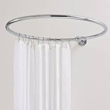 Zubehor Badezimmer Duschvorhangstange Kreis Bard Brazier Duschvorhangstange Dusche Kleines Bad Mit Dusche