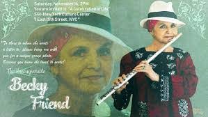 Becky Friend's Instagram, Twitter & Facebook