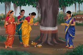 2016 Vat Purnima Vrat Date And Time For Ashburn Virginia United States Indian Festivals Purnima Vrat Indian Illustration