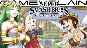 Ultimate would be either classic mode or smash mode. Palutena S Guidance Smashwiki The Super Smash Bros Wiki