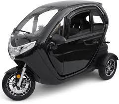 Didi Thurau Edition Elektromobil Elektro Kabinenroller Elizzy Mit Vorort Einweisung 45 Km H Online Kaufen Otto Motorroller Kaufen Roller Didi
