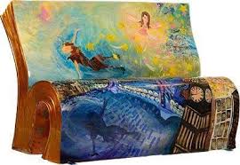 Pin By Annie Christie On Garden Art Peter Pan Book Art Sculptures Classic Books