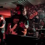 Bradin Kemp: Hi-Fye: Live at Sunbury Social Club