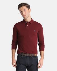 Unselect all long sleeve polo shirts short sleeve polo shirts. Maroon Ralph Lauren Long Sleeve Polo Shop Clothing Shoes Online