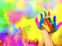 The festival of colours and joy holi will be celebrated on march 29th this year. 49bh6ikub Sr7m