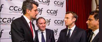 Garo paylan was born in istanbul, turkey in 1972 to an armenian family originally from malatya. Garo Paylan Met With Emmanuel Macron Halklarin Demokratik Partisi