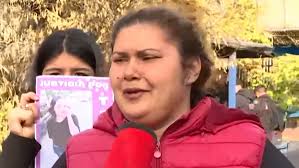 Habló la hermana de la mujer calcinada en Jujuy