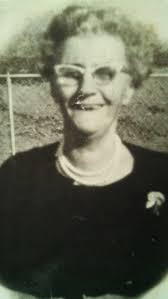 Maude Hazel Martin Duval (1901-1983)