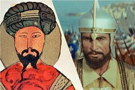 Saladin led the muslim military campaign against the crusader. Ø­ÙƒØ§ÙŠØ§Øª Ø§Ù„Ø´ÙƒÙ„ Ø§Ù„Ø­Ù‚ÙŠÙ‚ÙŠ Ù„Ù€ ØµÙ„Ø§Ø­ Ø§Ù„Ø¯ÙŠÙ† 2 Ø£Ø¹Ø±Ø¬ ÙˆØ´ÙƒÙˆÙƒ Ø­ÙˆÙ„ Ø¹ÙŠÙ†Ù‡ Ø§Ù„ÙŠÙ…Ù†Ù‰ Ø¨ÙˆØ§Ø¨Ø© Ø£Ø®Ø¨Ø§Ø± Ø§Ù„ÙŠÙˆÙ… Ø§Ù„Ø¥Ù„ÙƒØªØ±ÙˆÙ†ÙŠØ©