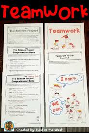 Teamwork Activities For Kids Teamwork Poster Teamwork Activities Comprehension Games