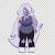90 S Cartoon Characters With Purple Hair