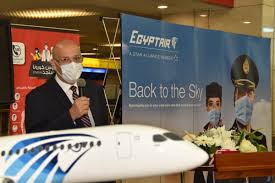 Egyptair On Twitter في أول يوم استئناف للطيران الدولي مصر للطيران تهدي أثنين من عملائها عيد ميلادهم اول يوليو تذاكر مجانية وتطرح تخفيضات على رحلات أوروبا و امريكا Https T Co V8a0eq29xv