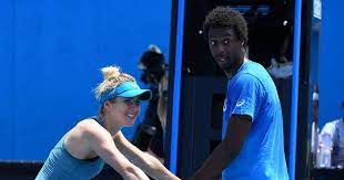 Последние твиты от gael monfils (@gael_monfils). Tennis Elina Svitolina Und Gael Monfils Verkunden Liebes Aus