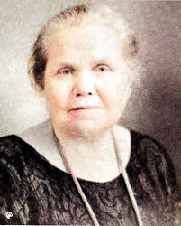 Alexandria New Hampshire Author and Teacher, Louise Lamprey (1869-1951)