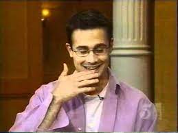 Is a 45 year old american actor. Fpj On Regis And Kelly 2002 Youtube