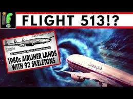 In many cases, debris from missing planes is discovered years later, ranter said. Flight 513 Mystery When Missing Plane Reappears Years Later Youtube Mystery Flight Monster Shark