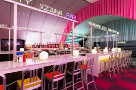 The Diner Picture Gallery Diner Rockwell Group Interior Design School
