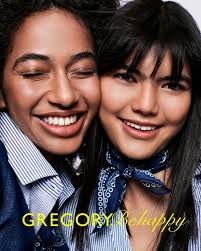 Chegou o preview Be Happy ✨️ Cores suaves, shapes fluídos e a leveza de ser  você. Vista-de de bem-estar. #gregorylovers #behappy