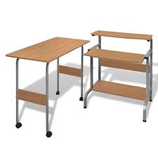 Ajouter à la liste de souhaits. Achat Meuble Informatique Sur Roulette Pas Cher Ou D Occasion Rakuten
