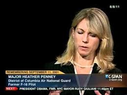 She grew up around aviation and warbirds, and learned that congress had opened combat aviation to women while she was earning her master of arts at purdue university where she stood up the first collegiate team to race in the air race classic. Maj Heather Penney Of D C Air National Guard Her 9 11 Mission To Takeout Flight 93 Youtube