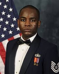 Technical Sergeant Packard National Anthem at Werner Park