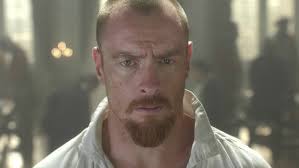 Black Sails Captain Flint & Miranda Barlow