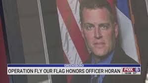 Operation Fly Our Flag to hold memorial ride for Officer Michael Horan