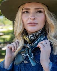 persimmonhillstore • ✨ A new tradition begins. ✨ Introducing the inaugural  TCAA Collectors' Wild Rag, created for the 26th Annual Traditional Cowboy  Arts Association Exhibition & Sale at The Cowboy. This year's