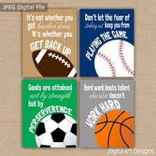 Feel relaxed while you're in your bathroom with these ideas. 8 Sports Bathroom Ideas Sports Room Sports Decorations Big Boy Room