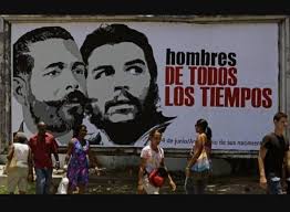 Dos héroes para un 14 de junio #EducaciónVillaClara #CubaMined  #SomosContinuidad #TenemosMemoria #ElTitándeBronce #GuerrilleroHeroico Por  azares concurrentes de la historia, a Antonio Maceo y al Che, hermanados en  sus ideales, también los une