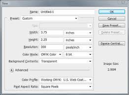 Photoshop cs6 or lower versions. How To Make Your Own Business Card Using Photoshop