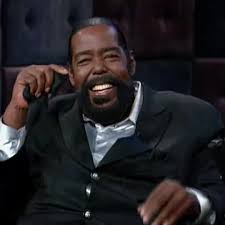 Do you remember when Barry White was on Late Night with Conan O'Brien? Here he is telling the story of when he got his iconic low voice! #BarryWhite #ConanOBrien | Barry White | Facebook